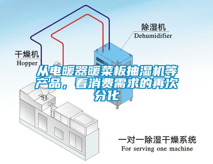 從電暖器暖菜板抽濕機等產(chǎn)品，看消費需求的再次分化