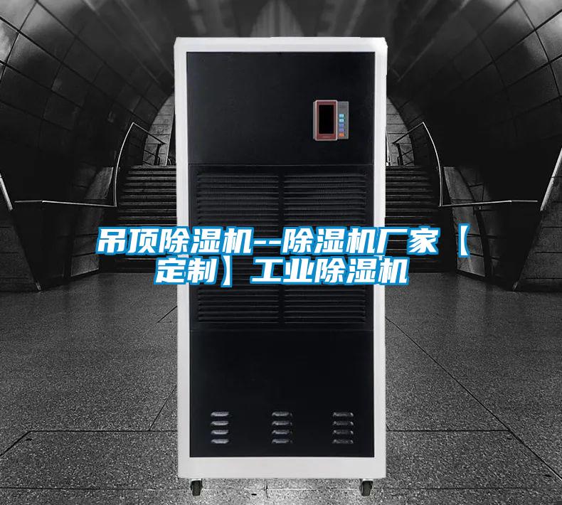 吊頂除濕機--除濕機廠家【定制】工業(yè)除濕機