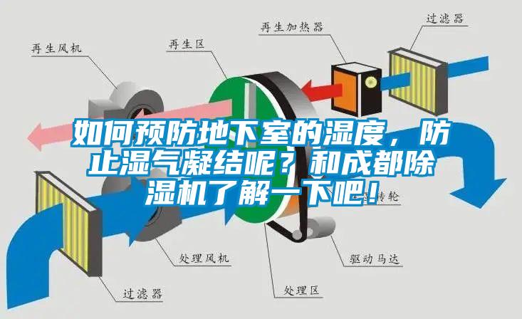 如何預防地下室的濕度，防止濕氣凝結呢？和成都除濕機了解一下吧！