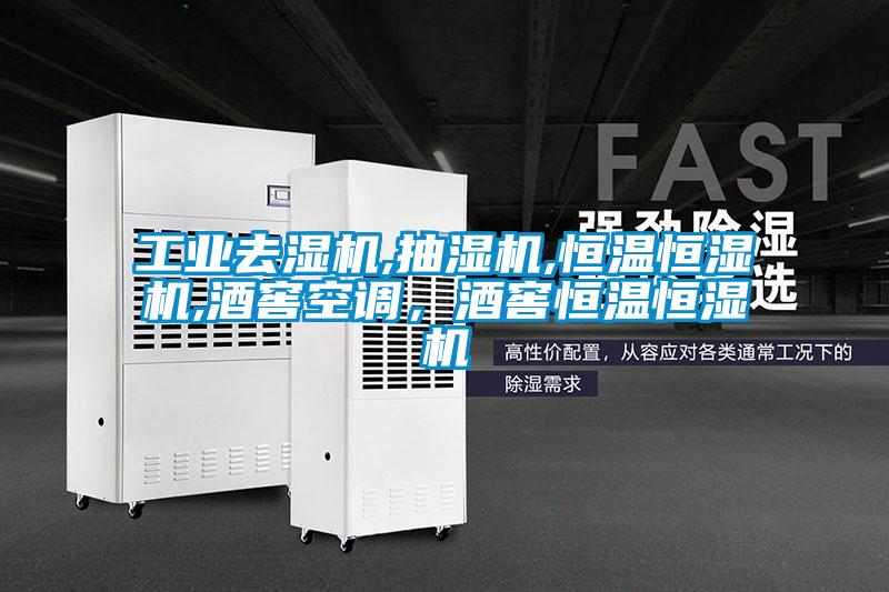 工業去濕機,抽濕機,恒溫恒濕機,酒窖空調，酒窖恒溫恒濕機
