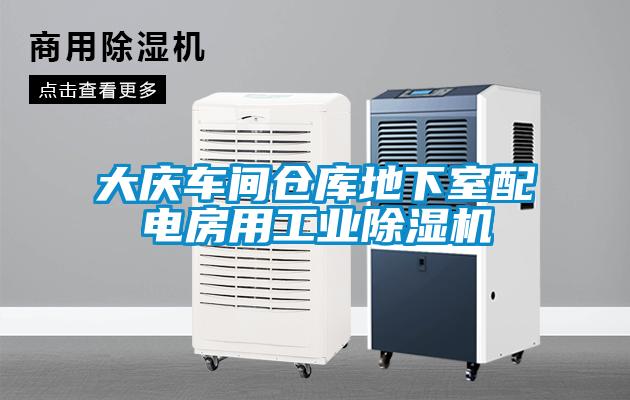 大慶車間倉庫地下室配電房用工業除濕機