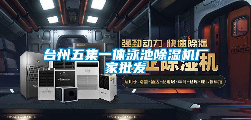 臺州五集一體泳池除濕機廠家批發