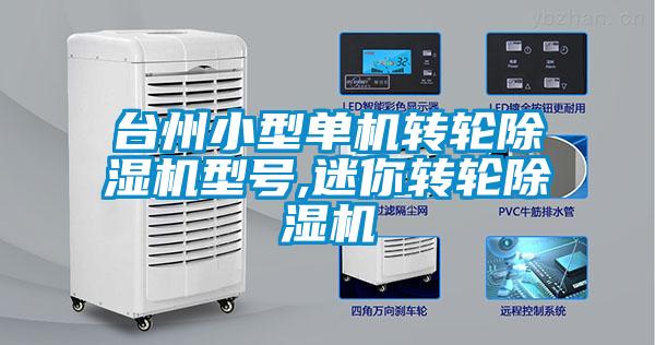 臺州小型單機轉輪除濕機型號,迷你轉輪除濕機
