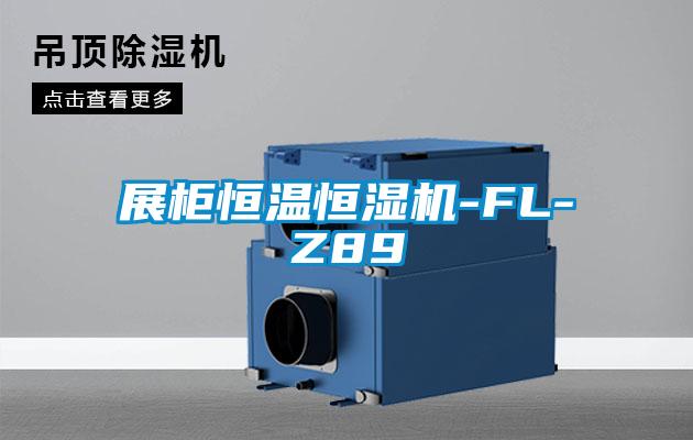 展柜恒溫恒濕機-FL-Z89