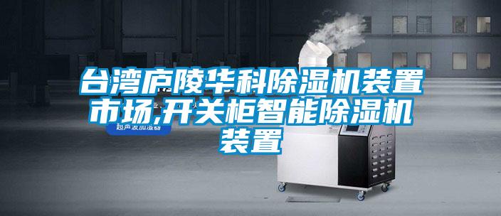 臺灣廬陵華科除濕機裝置市場,開關柜智能除濕機裝置