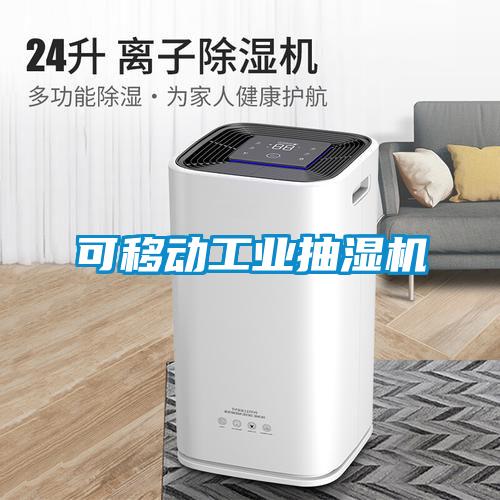 可移動工業(yè)抽濕機