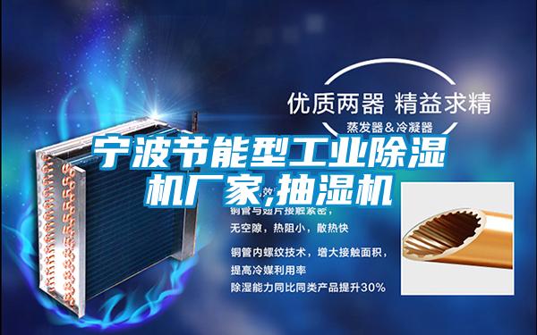 寧波節能型工業除濕機廠家,抽濕機