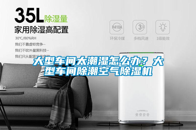 大型車間太潮濕怎么辦？大型車間除潮空氣除濕機