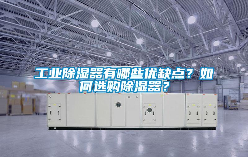 工業(yè)除濕器有哪些優(yōu)缺點(diǎn)？如何選購除濕器？