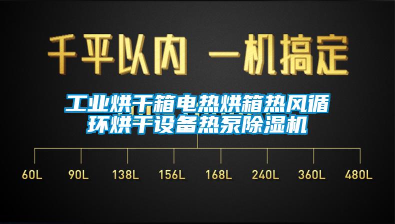 工業烘干箱電熱烘箱熱風循環烘干設備熱泵除濕機