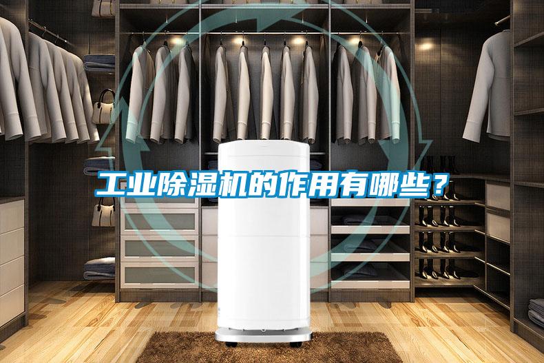 工業除濕機的作用有哪些？