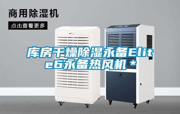 庫(kù)房干燥除濕永備Elite6永備熱風(fēng)機(jī)＊