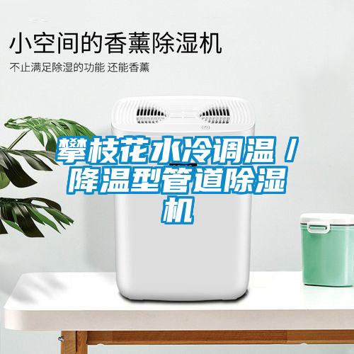 攀枝花水冷調(diào)溫／降溫型管道除濕機(jī)