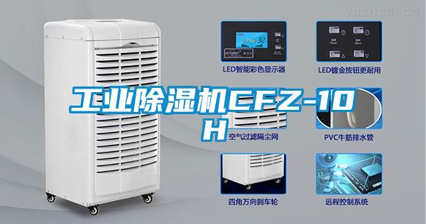工業除濕機CFZ-10H