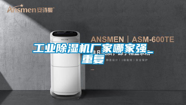 工業(yè)除濕機廠家哪家強_重復