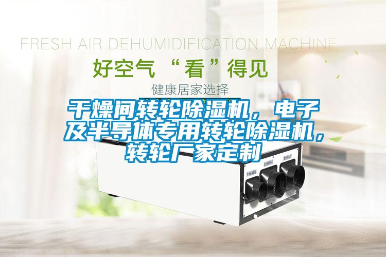 干燥間轉輪除濕機，電子及半導體專用轉輪除濕機，轉輪廠家定制