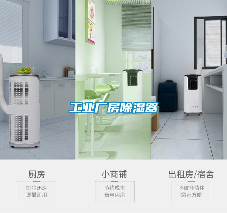 工業廠房除濕器