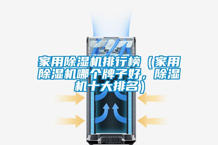 家用除濕機排行榜（家用除濕機哪個牌子好，除濕機十大排名）