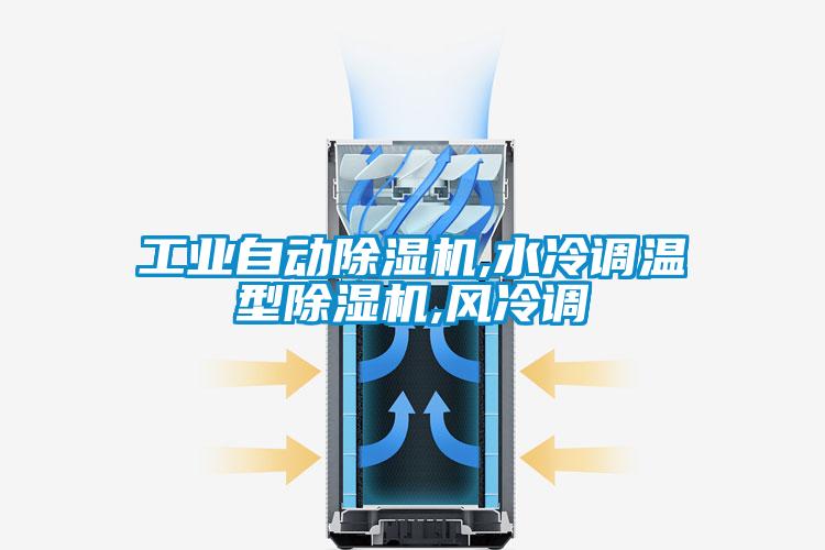 工業自動除濕機,水冷調溫型除濕機,風冷調