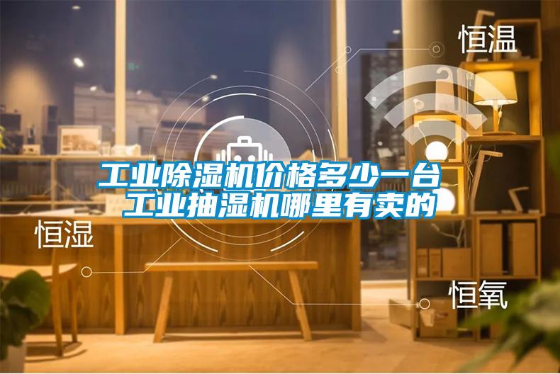 工業除濕機價格多少一臺 工業抽濕機哪里有賣的