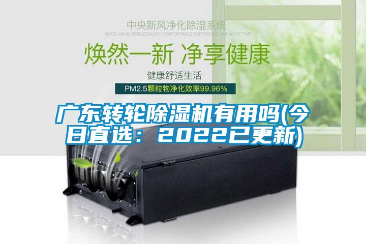 廣東轉輪除濕機有用嗎(今日直選：2022已更新)