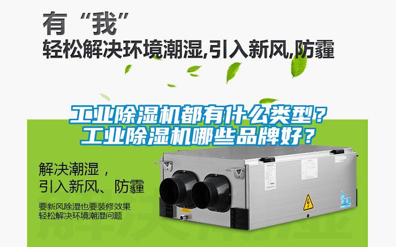 工業除濕機都有什么類型？工業除濕機哪些品牌好？