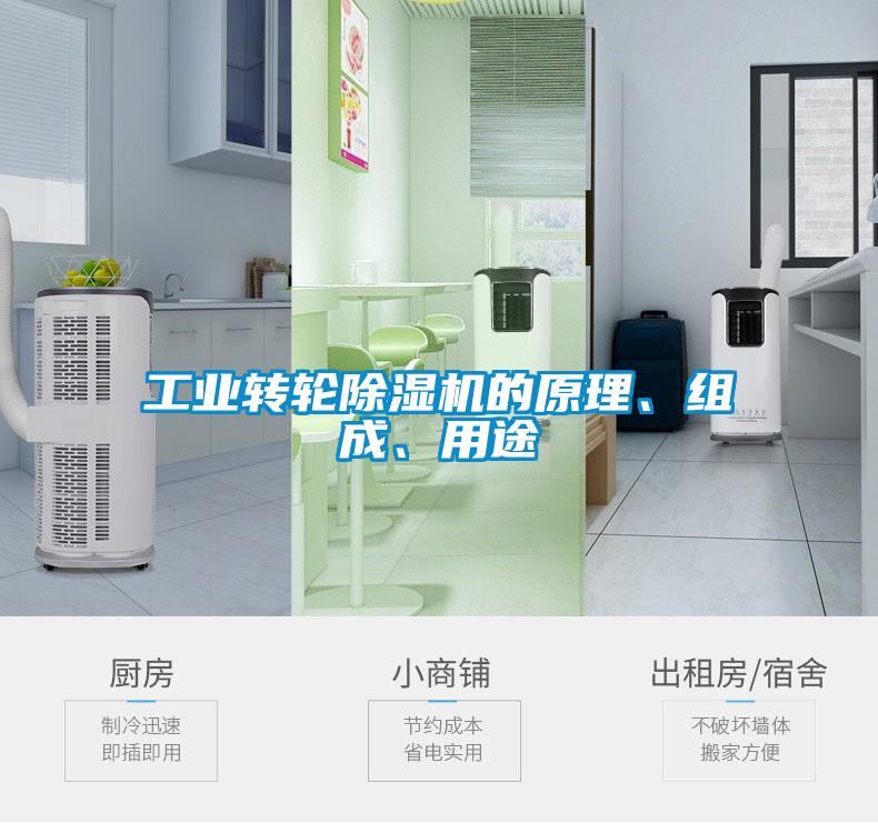 工業轉輪除濕機的原理、組成、用途