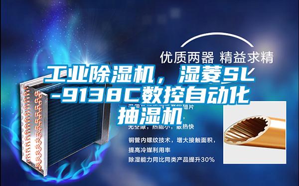 工業(yè)除濕機，濕菱SL-9138C數(shù)控自動化抽濕機