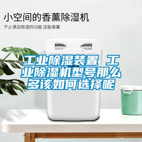 工業除濕裝置 工業除濕機型號那么多該如何選擇呢
