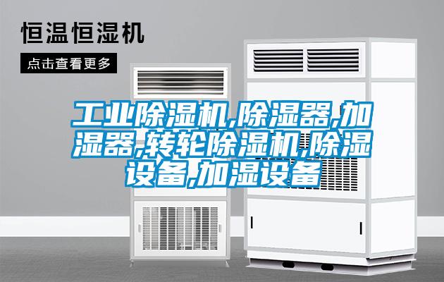 工業除濕機,除濕器,加濕器,轉輪除濕機,除濕設備,加濕設備