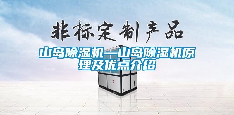 山島除濕機—山島除濕機原理及優點介紹