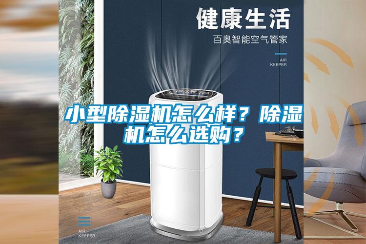 小型除濕機怎么樣？除濕機怎么選購？