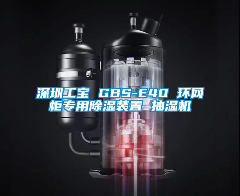深圳工寶 GBS-E40 環(huán)網(wǎng)柜專(zhuān)用除濕裝置 抽濕機(jī)