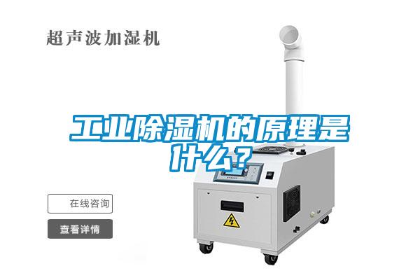 工業除濕機的原理是什么？