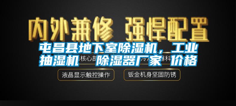 屯昌縣地下室除濕機，工業抽濕機  除濕器廠家 價格