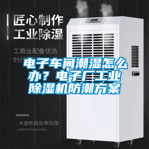 電子車(chē)間潮濕怎么辦？電子廠工業(yè)除濕機(jī)防潮方案