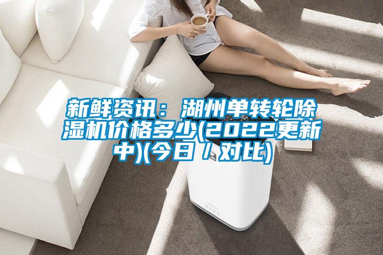 新鮮資訊：湖州單轉輪除濕機價格多少(2022更新中)(今日／對比)