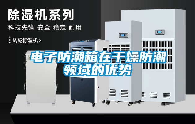 電子防潮箱在干燥防潮領域的優勢
