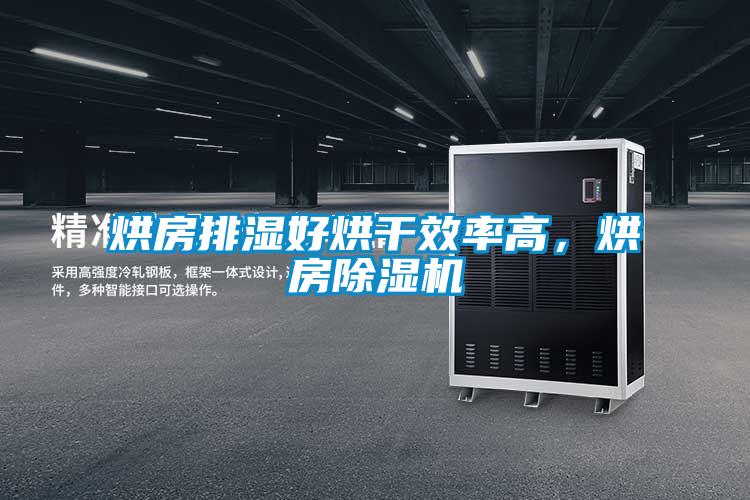 烘房排濕好烘干效率高，烘房除濕機(jī)