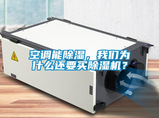 空調(diào)能除濕，我們?yōu)槭裁催€要買(mǎi)除濕機(jī)？