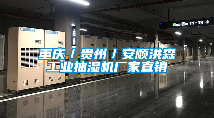 重慶／貴州／安順洪森工業抽濕機廠家直銷