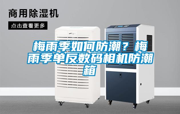 梅雨季如何防潮？梅雨季單反數碼相機防潮箱