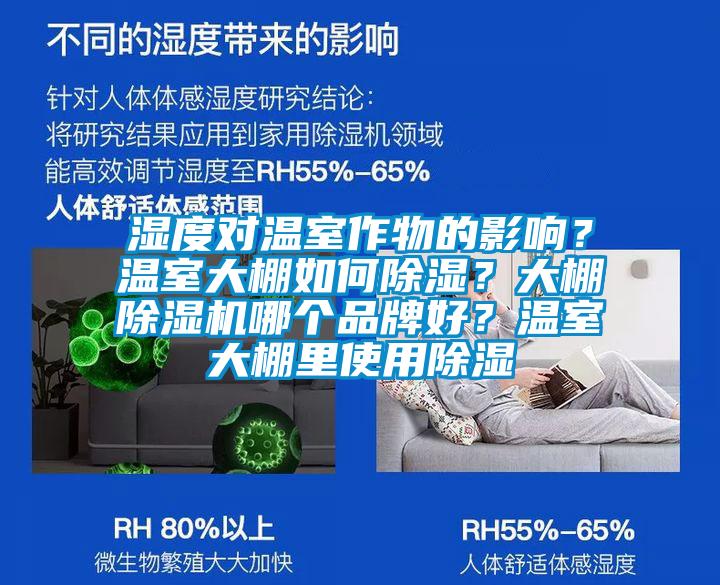 濕度對(duì)溫室作物的影響？溫室大棚如何除濕？大棚除濕機(jī)哪個(gè)品牌好？溫室大棚里使用除濕