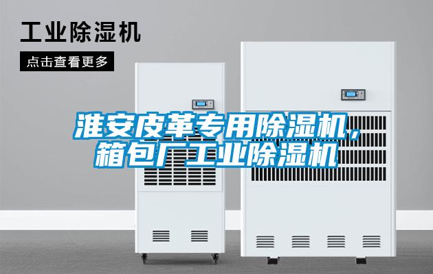 淮安皮革專用除濕機，箱包廠工業除濕機