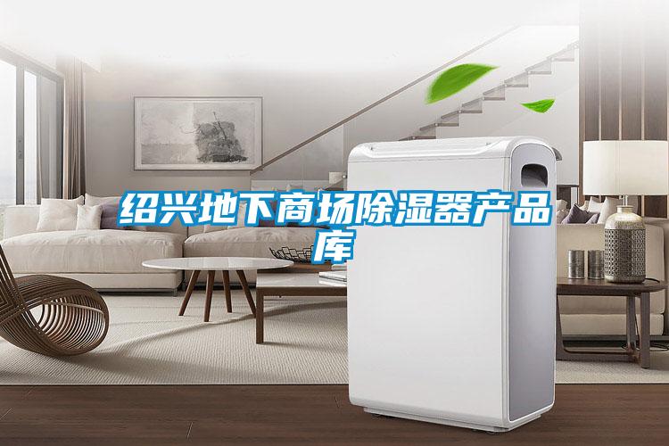 紹興地下商場除濕器產品庫