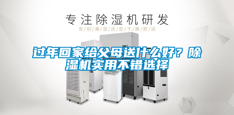 過年回家給父母送什么好？除濕機(jī)實(shí)用不錯選擇