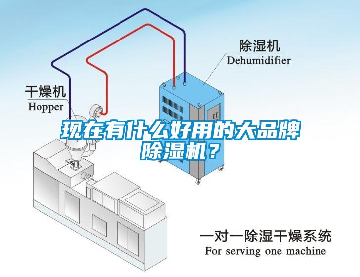 現在有什么好用的大品牌除濕機？