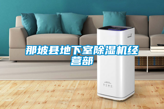 那坡縣地下室除濕機經營部