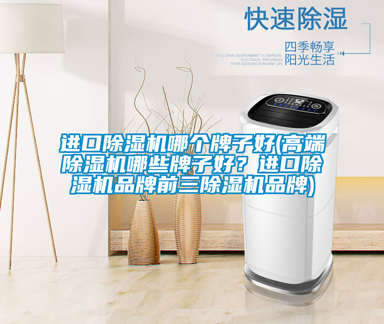 進口除濕機哪個牌子好(高端除濕機哪些牌子好？進口除濕機品牌前三除濕機品牌)