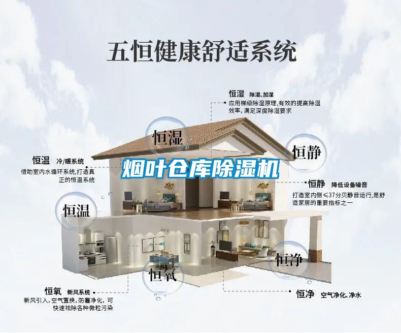 煙葉倉庫除濕機(jī)